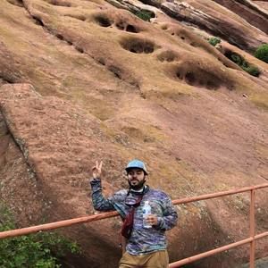 Meet your Posher, George